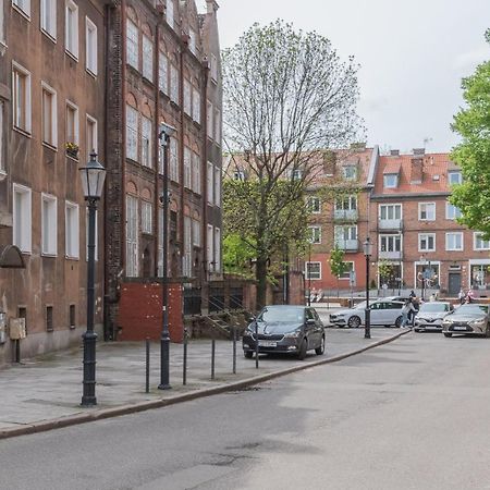 Bell Tower Old Town Gdansk Apartment Екстериор снимка