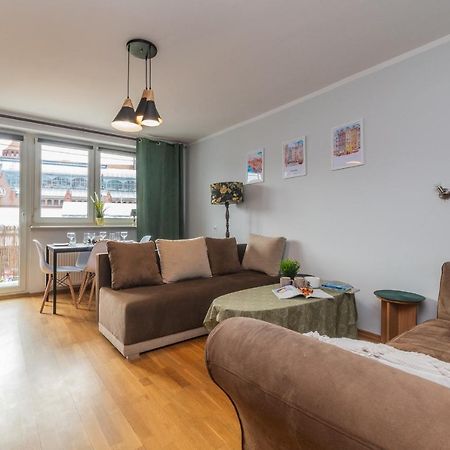 Bell Tower Old Town Gdansk Apartment Екстериор снимка