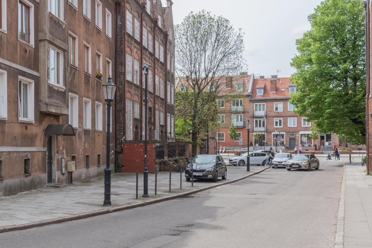 Bell Tower Old Town Gdansk Apartment Екстериор снимка
