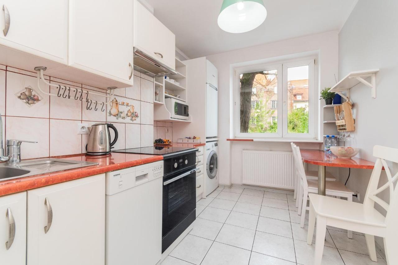Bell Tower Old Town Gdansk Apartment Екстериор снимка