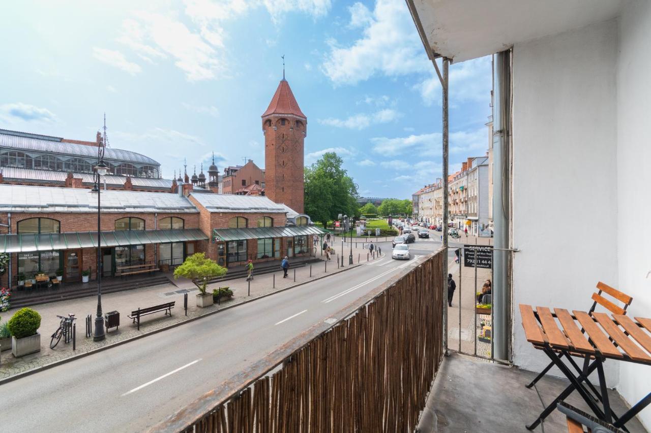 Bell Tower Old Town Gdansk Apartment Екстериор снимка
