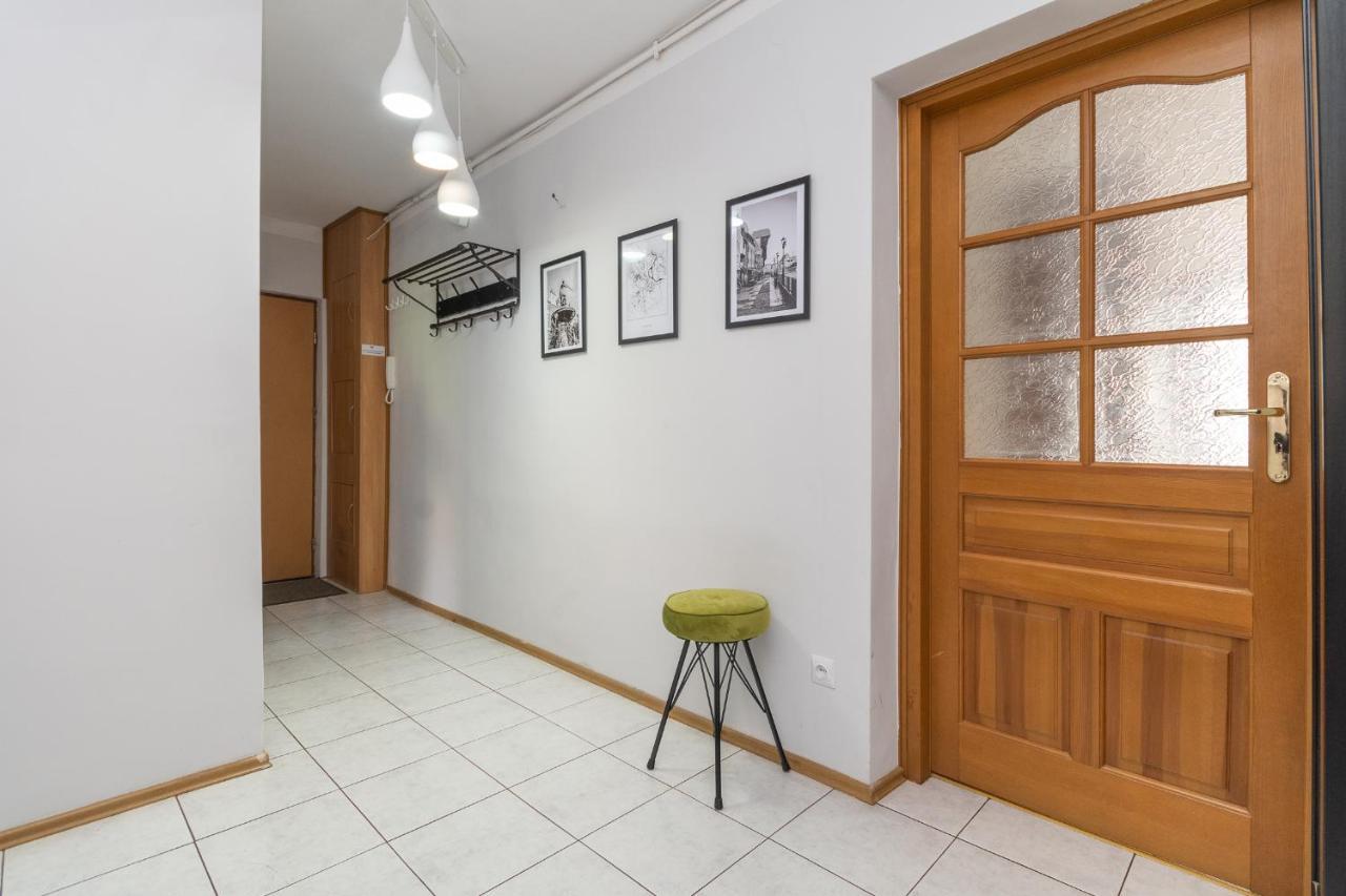 Bell Tower Old Town Gdansk Apartment Екстериор снимка