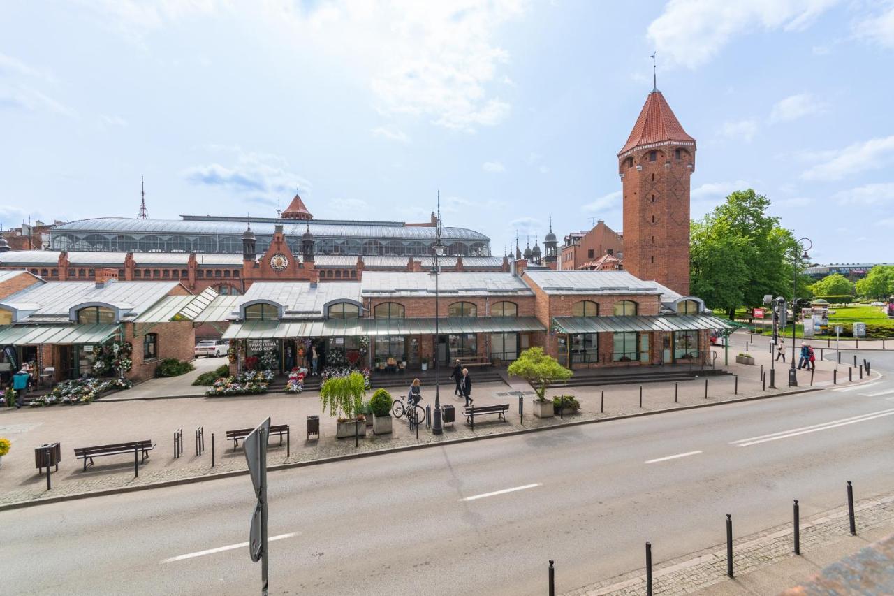 Bell Tower Old Town Gdansk Apartment Екстериор снимка