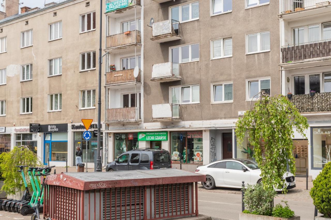 Bell Tower Old Town Gdansk Apartment Екстериор снимка