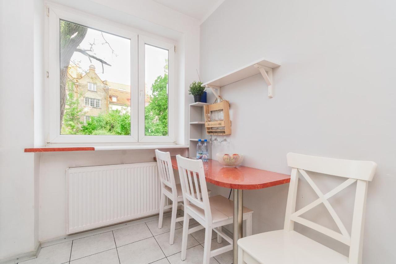Bell Tower Old Town Gdansk Apartment Екстериор снимка