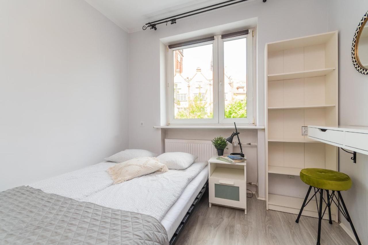 Bell Tower Old Town Gdansk Apartment Екстериор снимка