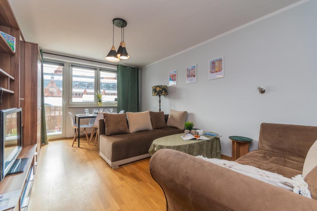 Bell Tower Old Town Gdansk Apartment Екстериор снимка