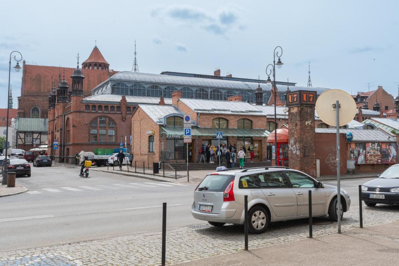 Bell Tower Old Town Gdansk Apartment Екстериор снимка