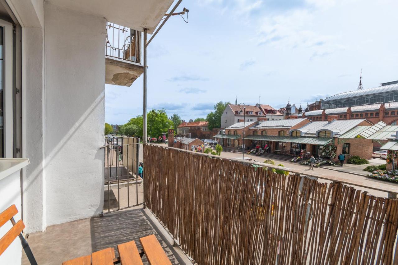 Bell Tower Old Town Gdansk Apartment Екстериор снимка