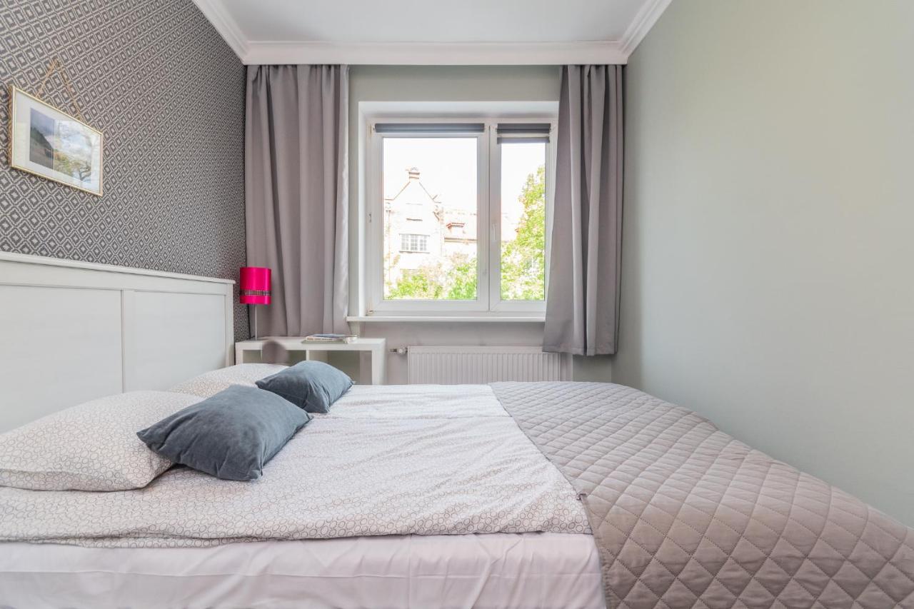 Bell Tower Old Town Gdansk Apartment Екстериор снимка