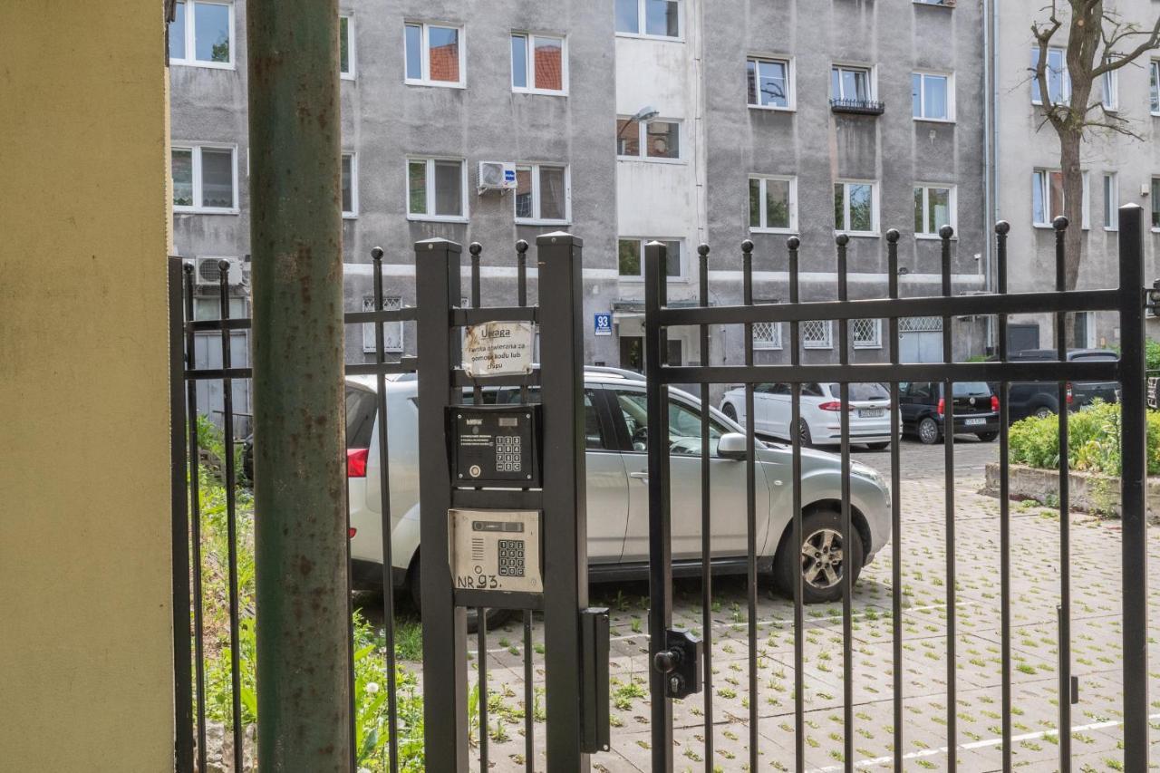 Bell Tower Old Town Gdansk Apartment Екстериор снимка